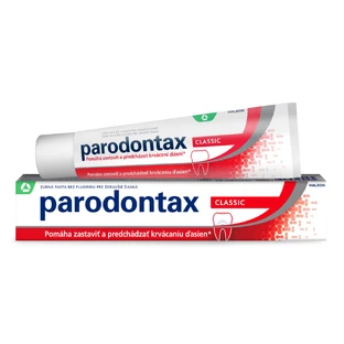 Зубна паста Parodontax Класик без фтору, 75 мл