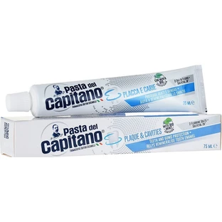 Зубная паста Pasta del Capitano Против кариеса и зубного налета , 75 мл