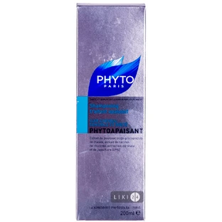 PHYTO Фітоапезан Шампунь д / чутл. шкіри голови 200мл 