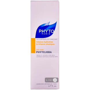 PHYTO Фітожоба Шампунь д / сух.волосся 200мл 