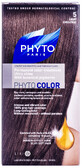 Крем-фарба для волосся PHYTO Фітоколор тон 5, каштан 