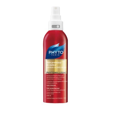 Спрей Phyto Phytomillesime Beauty Concentrate Восстановление + питание для окрашенных волос, 150 мл 