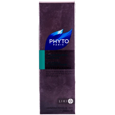 PHYTO Фітопанама Шампунь д / частого використання 200мл : ціни та характеристики