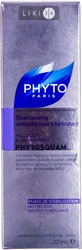 Шампунь Phyto Фитосквам против перхоти увлажняющий, 200 мл