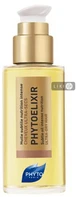 Фитоеликсир-масло Phyto Phytoelixir Subtle Oil Intense Nutrition Ultra-Dry Hair Интенсивное питание для сухих волос 75 мл