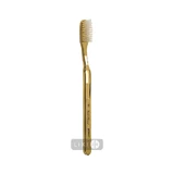 Зубная щетка Piave Gold Plated позолоченная
