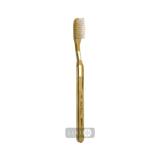 Зубна щітка Piave Gold Plated позолочена