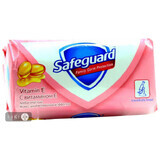 Антибактеріальне Safeguard Вибух рожевого, 90г
