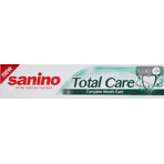 Зубна паста Sanino Total Care 50 мл: ціни та характеристики