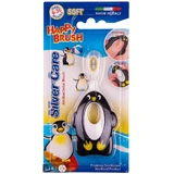 Детская зубная щетка Silver Care Happy Brush от 6 до 36 месяцев