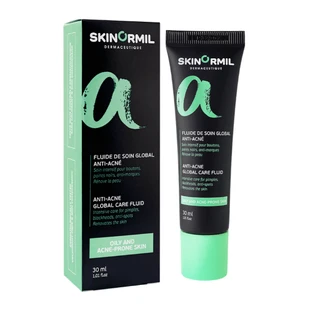 Флюид для лица Skinormil Линия А Глобальный уход, 30 мл