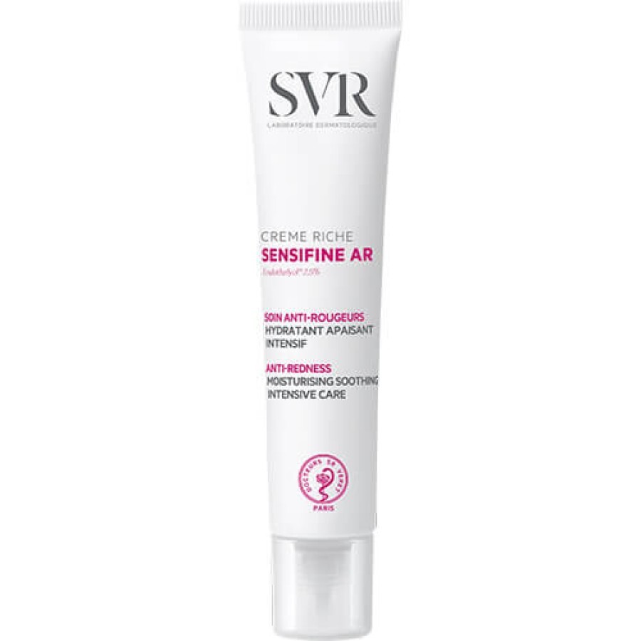 Крем для обличчя SVR Sensifine AR Creme Riche 40 мл: ціни та характеристики