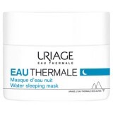Нічна маска Uriage Eau Thermale Water Sleeping Mask, зволожувальна, 50 мл