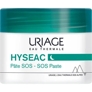 Паста Uriage Hyséac SOS Paste – Local skincare SOS паста – локальний догляд , 15 мл