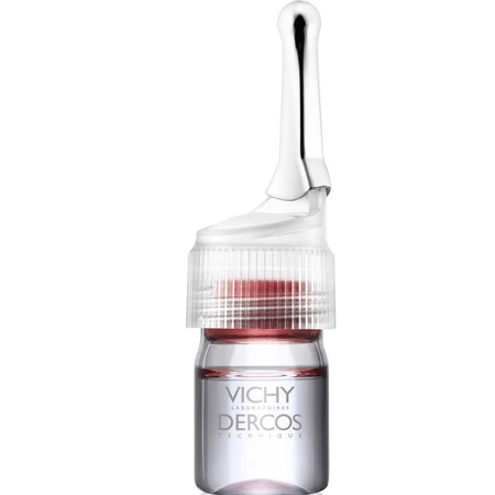 Cредство Vichy Dercos Aminexil Clinical 5 против выпадения волос комплексного действия для мужчин 21 х 6 мл: цены и характеристики