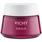 Vichy Idealia, средство, восстанавливающее гладкость и сияние кожи, для сухой кожи, 50 мл