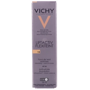 VICHY ЛіфтАктивФлексіліфт Крем тон.п / зморш.15 30мл 
