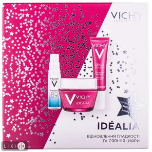 VICHY Промо-набор Идеалия Новый год 2018 