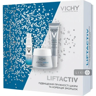 VICHY Промо-набор ЛифтАктив Новый год 2018 