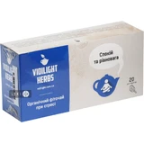 VIDILIGHT HERBS Фиточай Спокойствие и равновесие фильтр-пак. 3г №20 