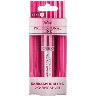 Бальзам для губ Enjee Professional Line Поживний 6 мл
