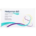 Нейротоп ФЛ р-р д/ин. 200 мг/4 мл фл. №5