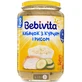 Пюре Bebivita Кабачок з курчам і рисом, 220 г