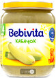 Пюре Bebivita Кабачок овощное, 125 г