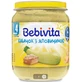 Пюре Bebivita Кабачок з яловичиною м'ясне, 125 г