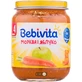 Бебівіта 1849 Пюре фруктово-овочеве Морква та яблуко 125г 