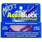 Беруші Вкладиші вушні Aqua Block м'які. фіол. 2пари 