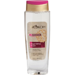 Мицеллярная вода Биокон Professional Effect 400 мл