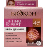 Крем для обличчя Біокон Professional Effect Lifting Expert 45+ Денний, 50 мл