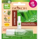 Бальзам для губ Биокон Целебные травы 4.6 г: цены и характеристики