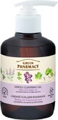 Гель для вмивання Green Pharmacy Шавлія і виноградне масло для шкіри схильної до висипань 270 мл