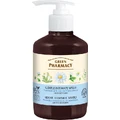 Гель для интимной гигиены Green Pharmacy Ромашка, 370 мл