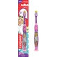 Зубная щетка Colgate Barbie/Batman/Человек-паук для детей от 5 лет