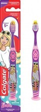 Зубна щітка Colgate Barbie/Batman/Людина-павук для дітей від 5 років