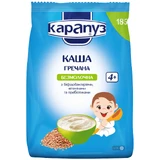 Дитяча каша Карапуз гречана безмолочна, 185 г