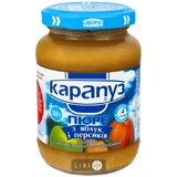 Карапуз Пюре Яблуко / Персик 200г 