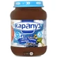 КАРАПУЗ Пюре Яблоко/Черника/Овсяные хлопья 200г 