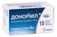 Донормил табл. п/о 15 мг туба №10