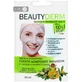 Маска для обличчя Beauty Derm Проти мімічних зморшок на основі блакитної глини, 15 мл