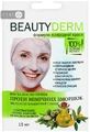 Маска для лица Beauty Derm Против мимических морщин на основе голубой глины, 15 мл