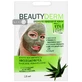 Маска для лица Beauty Derm Увлажняющая на основе зеленой глины, 15 мл