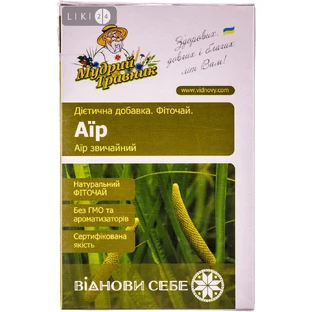 Мудрый Травник Корень Аира 70г 