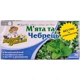 Фиточай Мудрый Травник Мята и Ромашка фильтр-пакет 1.2 г 20 шт