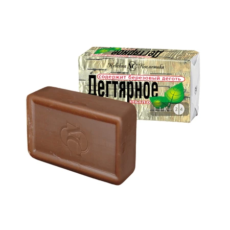 Дігтярне мило Невська Косметика, 140 г: ціни та характеристики