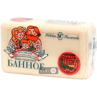 Мило для лазні Невська Косметика, 140г