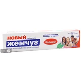 Новый Жемчуг Зубная паста Кальций 50 мл 